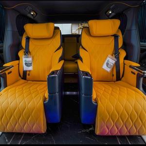 Nuovo Sedile Auto Elettrico Premium Personalizzabile, Regolabile e Confortevole per Innova Hycross Fortuner - Product Image 3