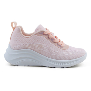 Logo personnalisé chaussures de sport pour femmes respirant <span class=keywords><strong>confort</strong></span> doux pour la marche entraînement chaussures de sport chaussures de course femmes baskets décontractées - Product Image 2