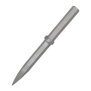 Tige hexagonale adaptée aux besoins du client avec des burins pneumatiques de marteau de Point de collier pour le disjoncteur de mur de <span class=keywords><strong>brique</strong></span> de maçonnerie - Product Image 5