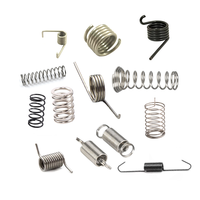 Fabricant de ressorts de torsion, ressorts de compression en acier inoxydable robustes, petites bobines plates pour utilisation automobile