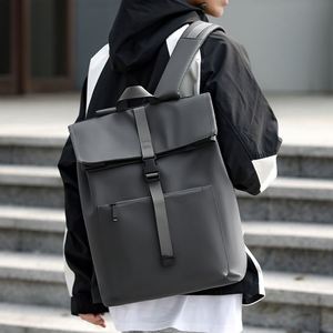 Men's <b>Backpack</b> Outdoor Travel Sports Business Laptop Bags Anti Theft <b>Students</b> Bags for Teenagers - Product Image 4
