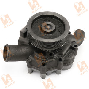 Pompe à eau C7 3126 à <span class=keywords><strong>trou</strong></span> unique pour excavatrice diesel Caterpillar, chariot élévateur, pièces de rechange pour moteur, réparation, pompe à eau pour moteur 3126 - Product Image 2