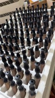 Vaporisateur jetable sans fumée en forme de bâtonnet en bois, sans vapeur ni nicotine, avec un design à noyau en coton, pour vous aider à arrêter de fumer