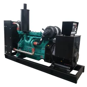 100 kw&125 kva dieselgenerator-sets mit ausgezeichneter leistung können mit optionalen dieselmotoren ausgestattet werden