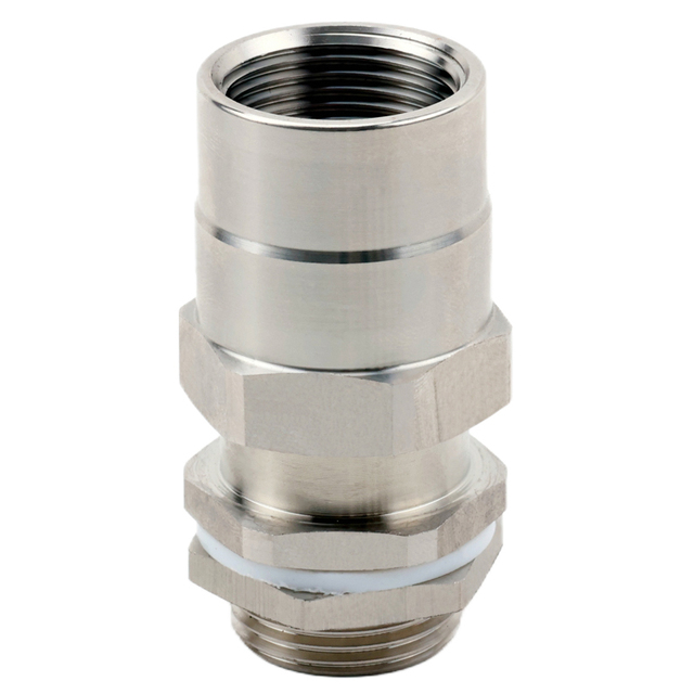 EX Cable Gland IP66 Exd IIC Certificated Gas Oil Dust Stainless Steel Explosive-Proof Explosion Proof Cable Gland