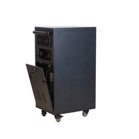 Station de charge USB-C 30 emplacements TN-USB-EC30 grande taille pour tablettes, téléphones, ordinateurs portables et ordinateurs, équipement éducatif