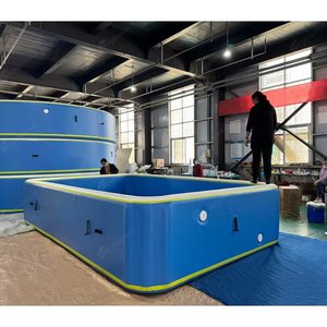 <span class=keywords><strong>Piscine</strong></span> <span class=keywords><strong>gonflable</strong></span> de qualité commerciale avec logo personnalisé, <span class=keywords><strong>pour</strong></span> adultes, la plus résistante, vente en gros, <span class=keywords><strong>pour</strong></span> extérieur et jardin - Product Image 3