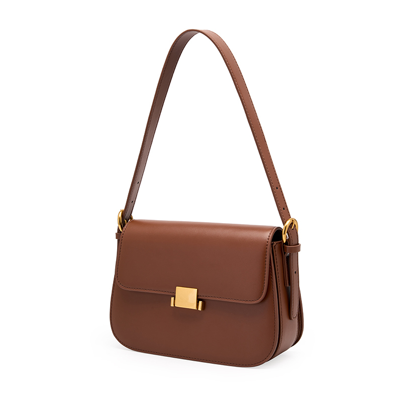 Women s Genuine Leather Messenger Bag