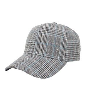El más nuevo Retro Plaid Cap Casual Sun Hat Checker Outdoor Golf Sport Vintage 6-Panel Cap para hombres - Product Image 2