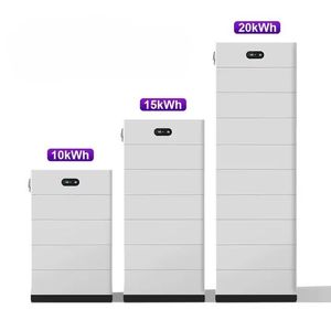 Solar Energy Storage System <b>Rechargeable</b> Lithium <b>Battery</b> LiFePO4 Solar <b>Battery</b> Pack - Product Image 1