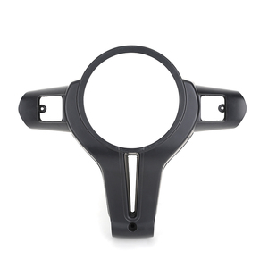 Garniture de <span class=keywords><strong>volant</strong></span> en fibre de carbone <span class=keywords><strong>M</strong></span> Performance pour <span class=keywords><strong>BMW</strong></span> F01 F06 F10 X5 F15 X6 F16 F20 F30 F31 F32 F36 F80 M3 F82 M4 F87 - Product Image 4