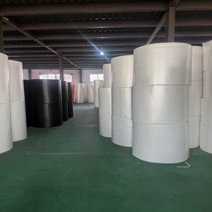 Fábrica Mayorista de Qingdao, Lámina de Plástico LDPE para Envolver, Bolsa de Amortiguación, Embalaje con Burbujas de Aire, Rollo de Película de Una/Doble Capa - Product Image 5