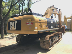 Excavatrice utilisée de Caterpillar 336d 336 330 Excavatrice Cat 36 tonnes - Product Image 3