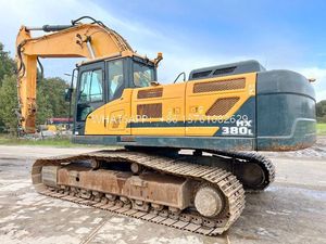 Excavadora Hyundai 380 Usada y Miniexcavadora HYUNDAI en Venta en Shanghái - Product Image 5