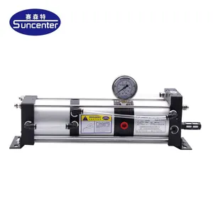 DGMA03 Compressed Air Amplifier Air Pressure Intensifier Booster Pump