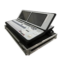 I7 touch prince pro dj dmx 512 console d'éclairage de scène touch prince dmx contrôleur