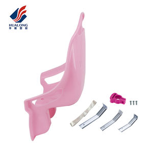 R2 HUALONG Piezas de <span class=keywords><strong>bicicleta</strong></span> Conjuntos de muñecas para niños <span class=keywords><strong>Pegatinas</strong></span> personalizadas Niño y Niña Calcomanía Linda Muñeca de <span class=keywords><strong>bicicleta</strong></span> SEAT-02 Asiento de transporte de muñecas - Product Image 4