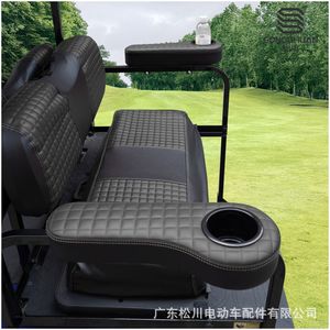 Barres de maintien en mousse noires CIUB pour voiturettes de golf EZGO YAMAHA avec kit d'installation - Source directe du fabricant - Product Image 5