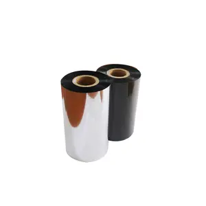 601--Thermal Transfer Barcode Wax Resin Printer Ink Ribbon For Zebra Thermal Ribbon Printer