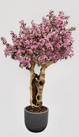 Vente en gros de plantes artificielles de cerisier Sakura pour la décoration des festivals du printemps et des restaurants japonais – Commande en gros