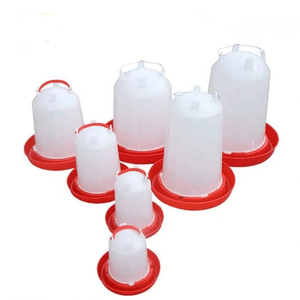 Comederos para Pollos Amarillos o Rojos, Comederos Automáticos de Alta Calidad para Pollos de 1.5 kg, 3 kg, 6 kg y 9 kg, y Bebederos - Product Image 5