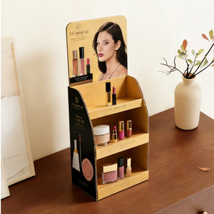 Exhibidor de Acrílico Personalizado para Mostrador de Cosméticos y Perfumes, para Uso en Escritorio en Tiendas de Cosméticos - Product Image 5