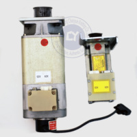 Moteur d'assistance de traction durable et de haute qualité pour machine STOLL 2RK6GN-AUL-E8 2GN50K-D6, pièces complètes en métal pour machine à tricoter