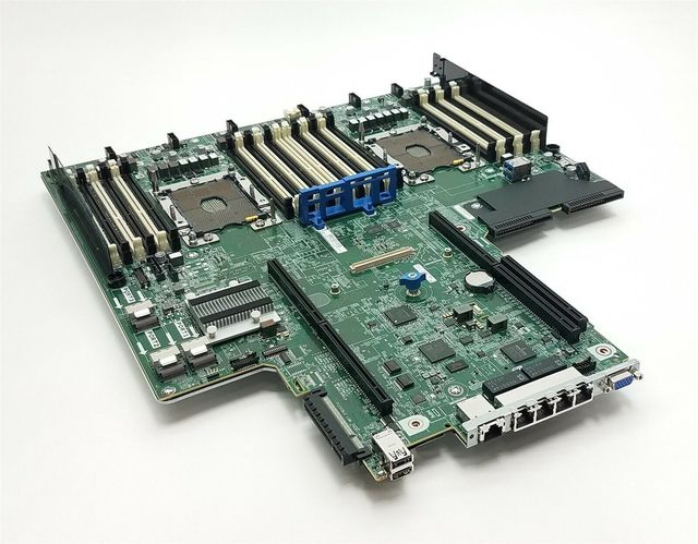 HPE 875552-001 847479-001 Proliant DL360 G10 Server Board Motherboard FCLGA3647
