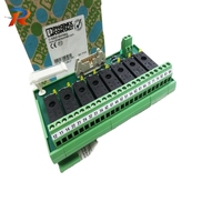 Nouveau contrôleur de programmation industriel PLC prêt à l'emploi 8 RELS/KSR-G24/2 avec RS485 Ethernet pour entrepôt, produit sous garantie