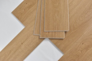 Revêtement de sol en vinyle PVC de luxe, imitation bois, imperméable, SPC, prix bas - Product Image 3