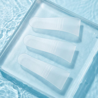 Outil de rasage facial en plastique pour femmes, pour une épilation douce, le façonnage des sourcils et l'élimination des poils fins