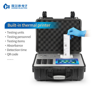 Cao thông minh đất dinh dưỡng NPK PH Muối Carbon Kit Thiết bị kiểm tra Kit Detector <span class=keywords><strong>Tester</strong></span> Analyzer máy - Product Image 3