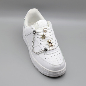 Accesorios para zapatos, hebilla <span class=keywords><strong>de</strong></span> encaje artesanal, decoración <span class=keywords><strong>de</strong></span> tablero <span class=keywords><strong>de</strong></span> perlas <span class=keywords><strong>de</strong></span> diamante <span class=keywords><strong>de</strong></span> agua, flor, Herrajes <span class=keywords><strong>de</strong></span> Metal, hebilla <span class=keywords><strong>de</strong></span> <span class=keywords><strong>oso</strong></span> - Product Image 3