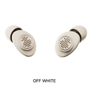 Reutilizável Soft Silicone Tampões Ruído Cancelamento Proteção Auditiva para <span class=keywords><strong>Sleep</strong></span> Focus Viagem Comfort Side Sleepers - Product Image 3