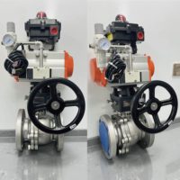 Vanne à boisseau sphérique électrique pneumatique de marque Carter, OEM, à souder par emboîtement, en acier moulé WCB, en acier inoxydable CF8/CF3, haute pression, ANSI/API/JIS