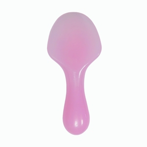ช้อนนวดตัว เครื่องมือเสริมความงาม ช้อนนวดเรซิ่นสีชมพู - Product Image 1