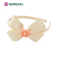 Ruban Gordon Ruban personnalisé Arc pour cheveux Enfant Turban Ruban pour cheveux de bébé Accessoires pour cheveux de fille Décoration de cheveux