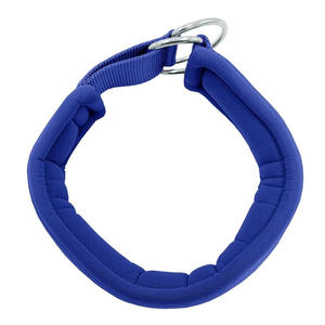 الياقات العاكسة من النايلون للحيوانات الأليفة مريحة لينة مبطنة من النيوبرين طوق كلب قابل للانزلاق للمشي ضد السحب - Product Image 2