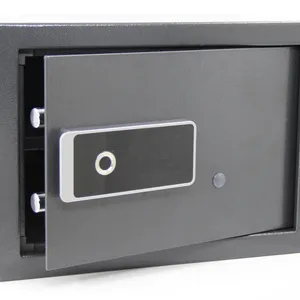 Newly Released Biometric Fingerprint And Digital Safe Box For Home Use