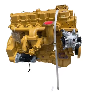 Acero de Alta Calidad para Piezas de Motor Diésel C7.1 217HP para Ensamblaje de Maquinaria Industrial, Venta a Bajo Precio - Product Image 1