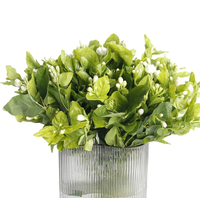 Jasmijnbloemen (Jasminum Sambac) met knoppen & groene bladeren |   Groothandel uit Yunnan, China