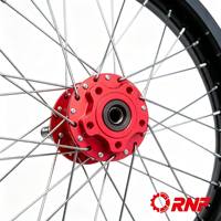 Juego Completo de Llantas Delanteras y Traseras 2.15-18 2.15-17 de Aleación de Aluminio para Motocicleta Eléctrica Sur-Ron Light Bee X, Repuestos