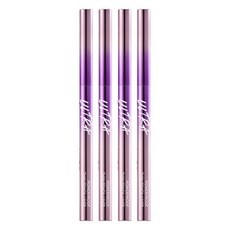 Per MISSHA Ultra resistente al potere sottile matita 0.12g vera marrone acqua prova liquido Eyeliner penna 4 EA - Product Image 1