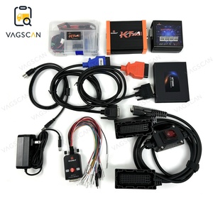 2025 สำหรับ KT200 II KT200II พร้อมดองเกิลออฟไลน์ เวอร์ชันเต็ม โปรแกรมเมอร์ ECU และสายวินิจฉัย Vocom Renault TRW EMS2.X Bench Cable - Product Image 5