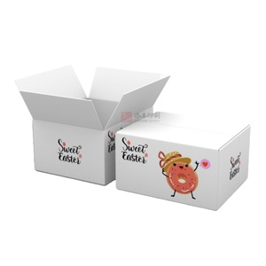 Gran Oferta XF: Cajas de Embalaje Personalizadas de Cartón Corrugado para Envíos con Logotipo, Caja Biodegradable para Bebidas - Product Image 4