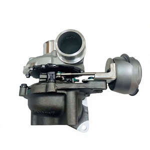 Fabricants de turbocompresseurs de haute performance, turbo d'origine D19 pour 810164-5002 - Product Image 4