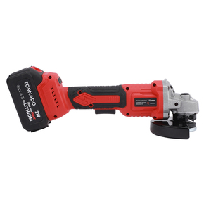 Ensemble de machine à découper et à meuler sans fil à angle réglable 21V, 125MM, avec batterie 3000mah - Product Image 3