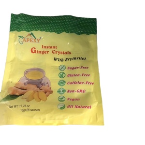 ชาขิงเพื่อสุขภาพชาเพื่อความงามปราศจากน้ำตาลชาขิง - Product Image 4