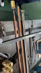 3000t nouveau design cuivre machine de coulée continue ascendante avec amovible four à induction - Product Image 6