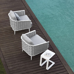 Muebles de Exterior, Silla de Jardín, <span class=keywords><strong>Terraza</strong></span>, Balcón, Conjunto de Ratán Trenzado, Mesas y <span class=keywords><strong>Sillas</strong></span> de Restaurante, Sofás de Jardín, <span class=keywords><strong>Sillas</strong></span> de Ratán - Product Image 3